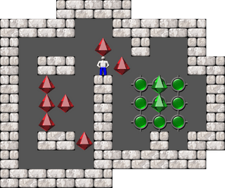 Уровень 206 — Alberto Garcia Arranged